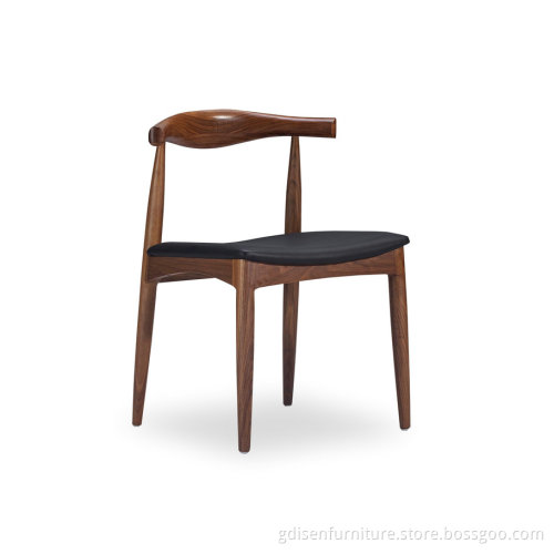 Design Modern Style Simple Elbow Chair
